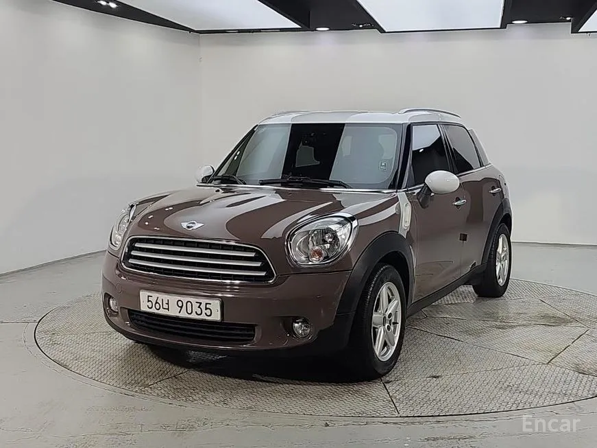 Mini Countryman