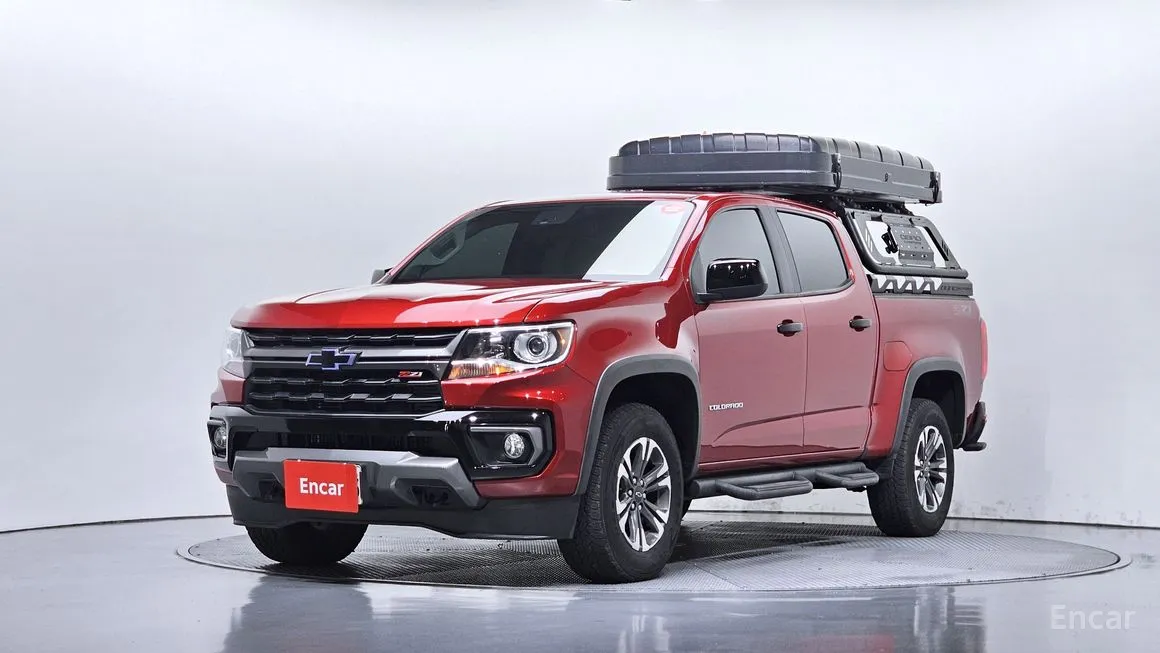 Chevrolet Colorado
