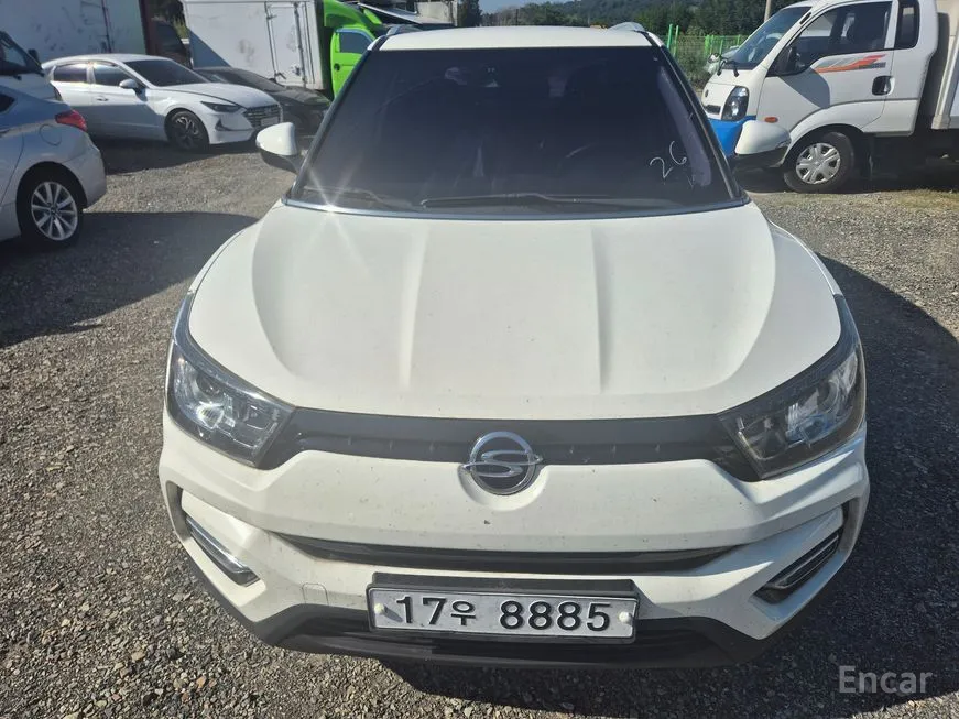Ssangyong TIBOLI