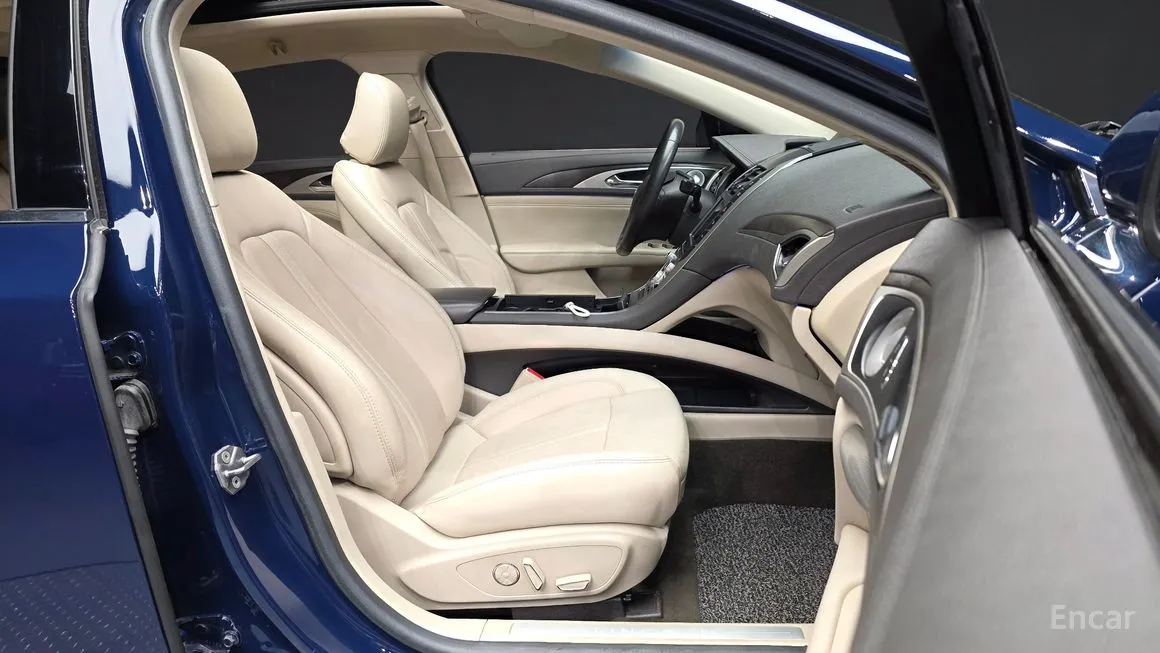 Lincoln MKZ