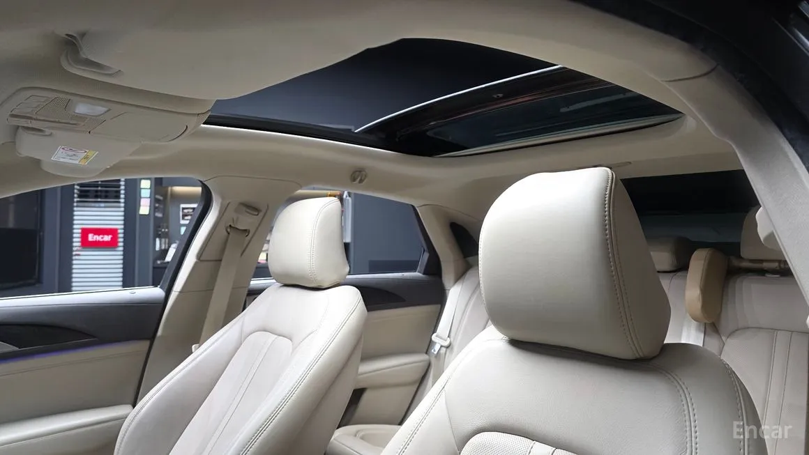Lincoln MKZ
