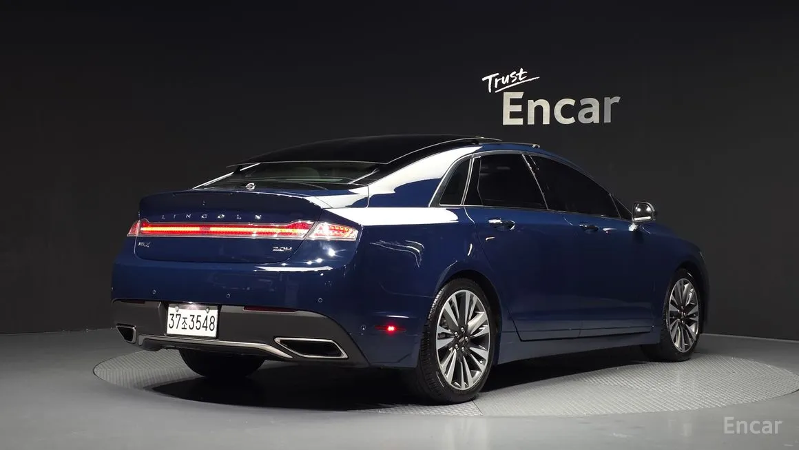 Lincoln MKZ