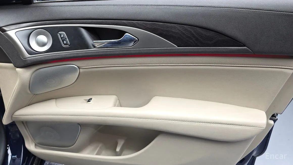 Lincoln MKZ