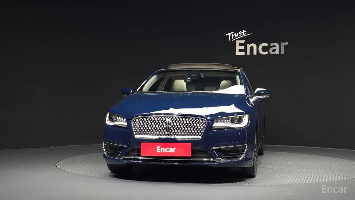 Lincoln MKZ
