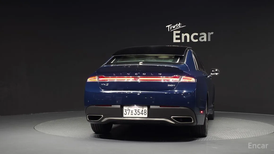 Lincoln MKZ