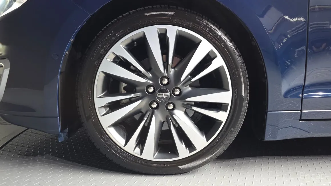 Lincoln MKZ