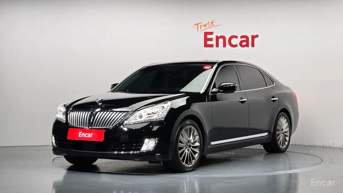Hyundai Equus