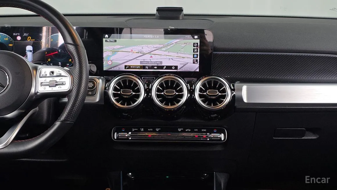 Mercedes-Benz GLB-Class