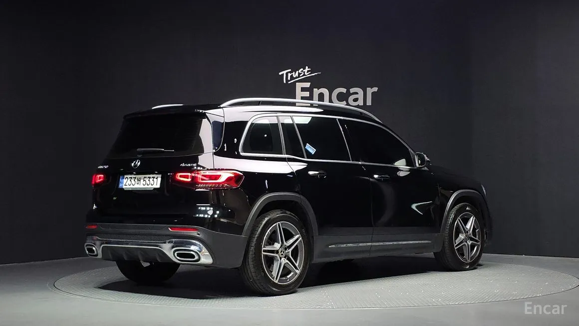 Mercedes-Benz GLB-Class