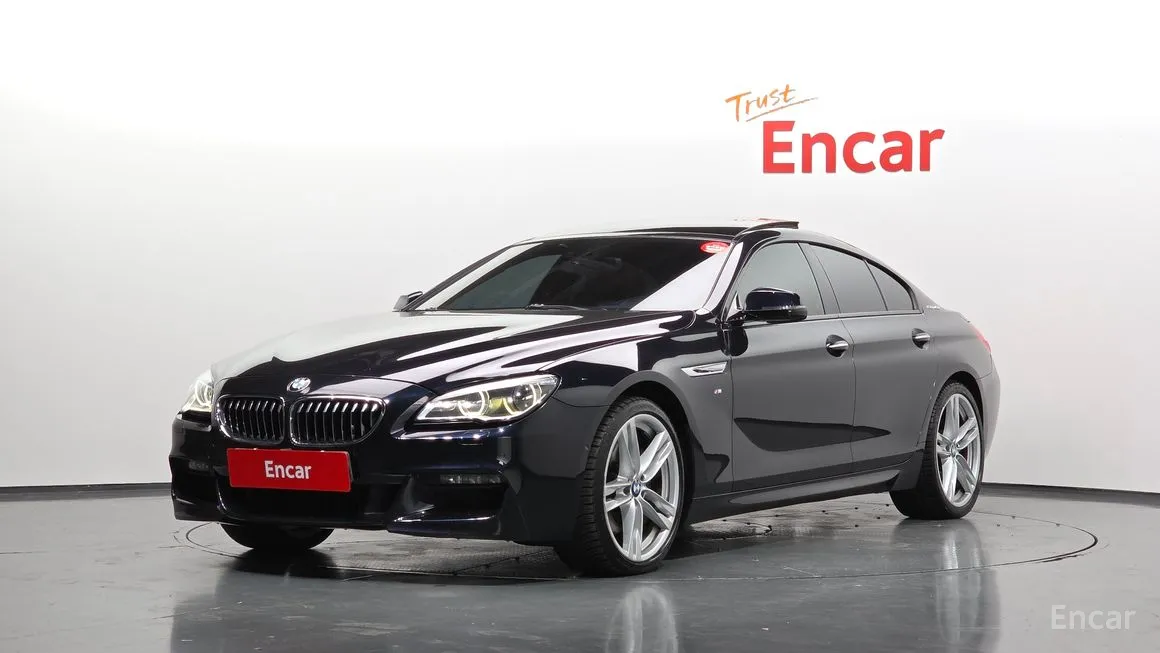 BMW 6-Series