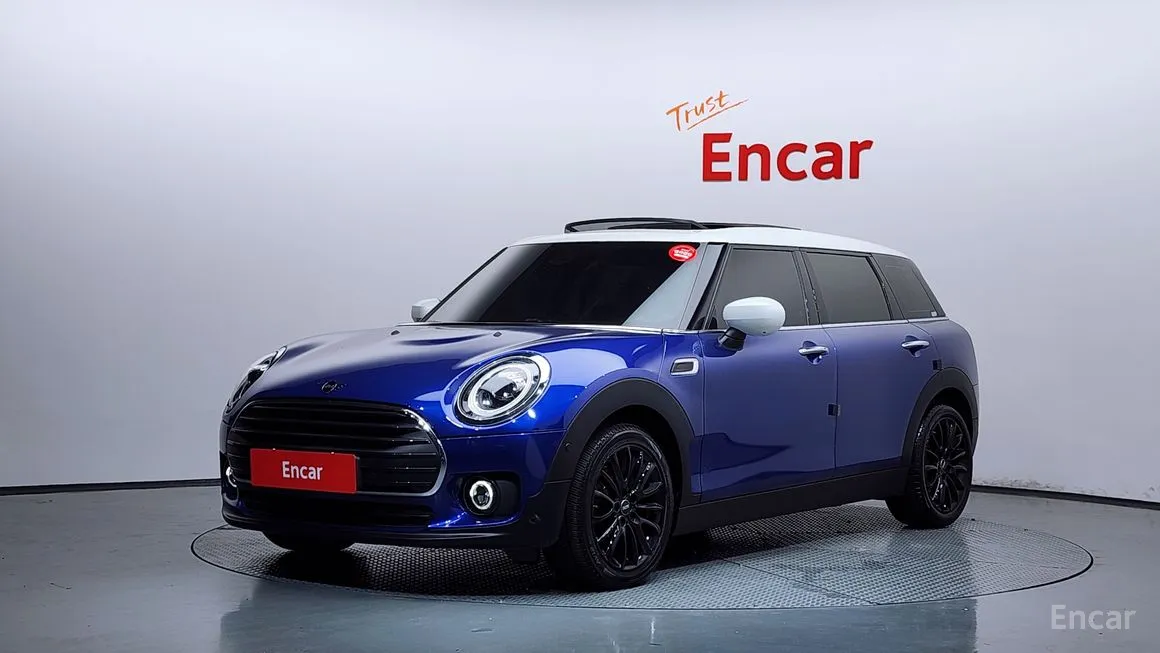 Mini Clubman