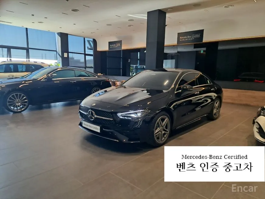 Mercedes-Benz CLA-Class