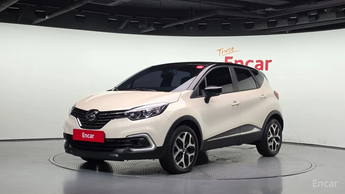 Renault QM3