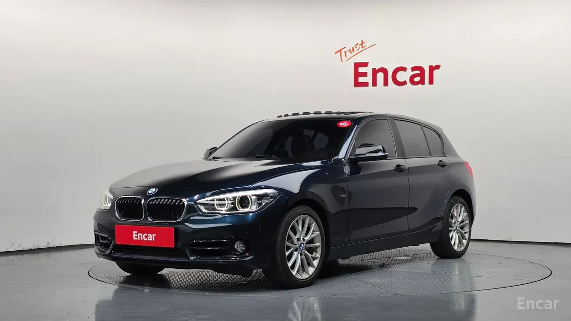 BMW 1-Series