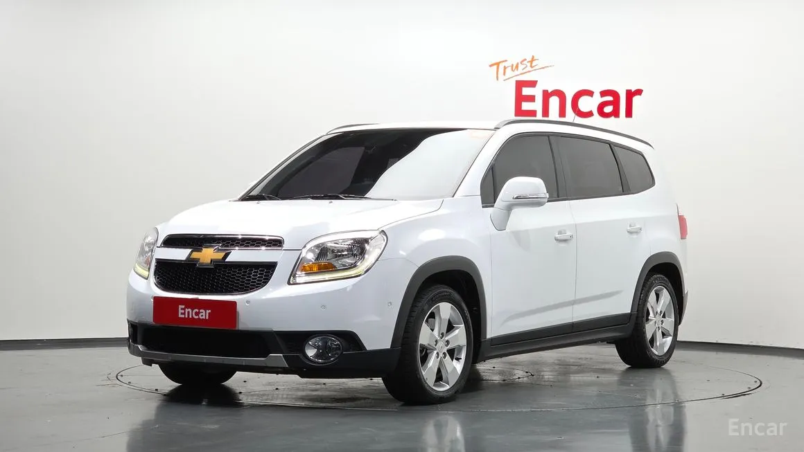Chevrolet Orlando