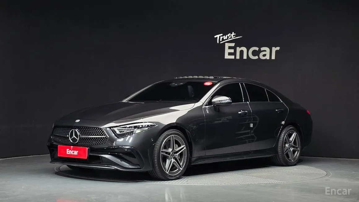 Mercedes-Benz CLS-Class