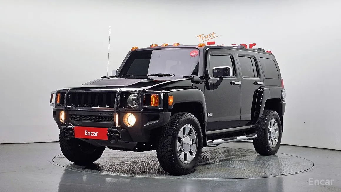 Hummer H3