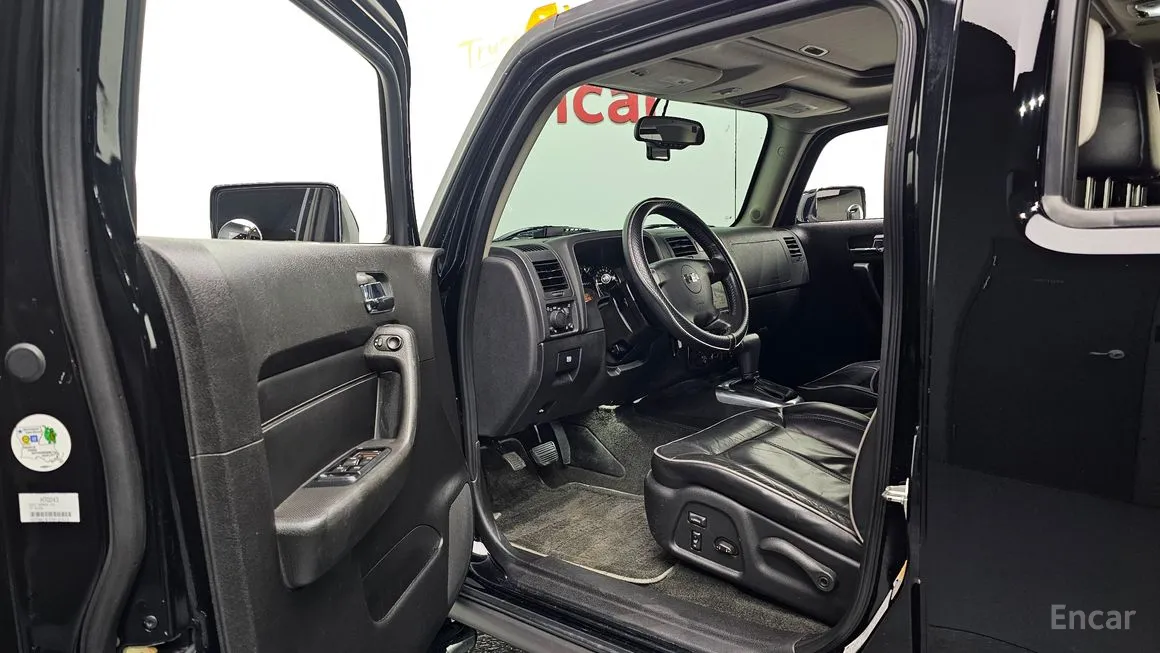 Hummer H3