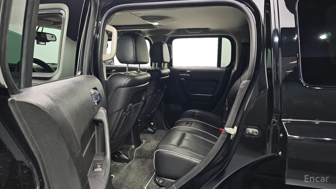 Hummer H3