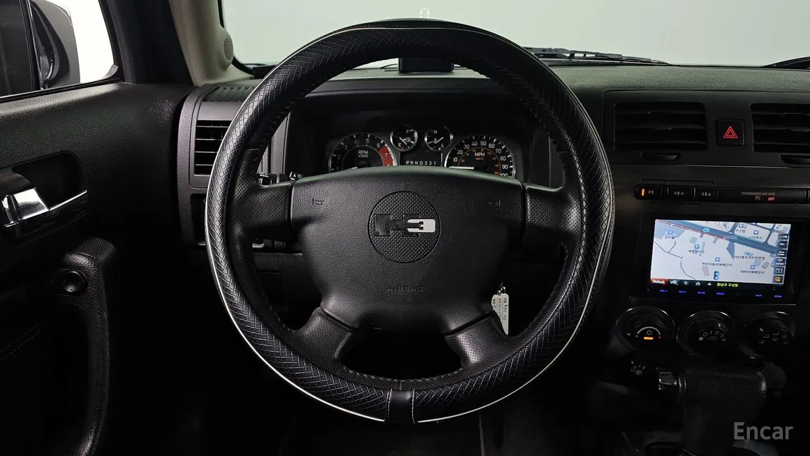 Hummer H3