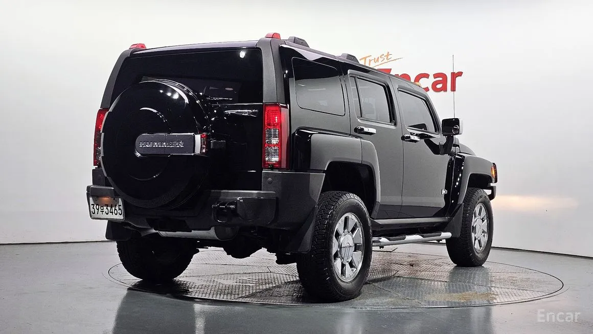Hummer H3