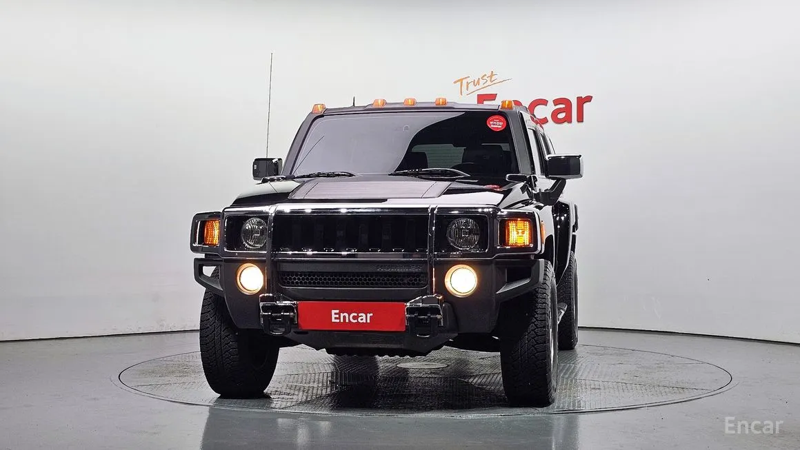 Hummer H3