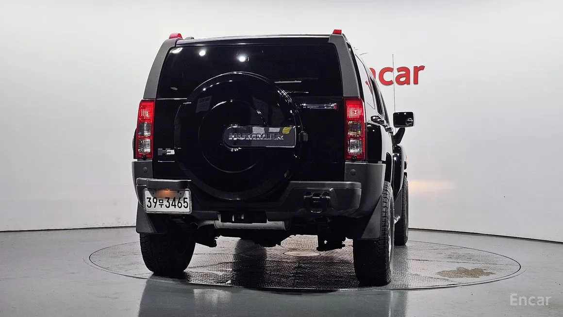 Hummer H3