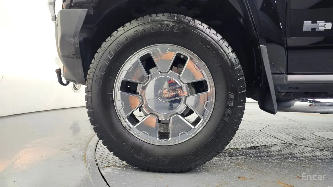 Hummer H3