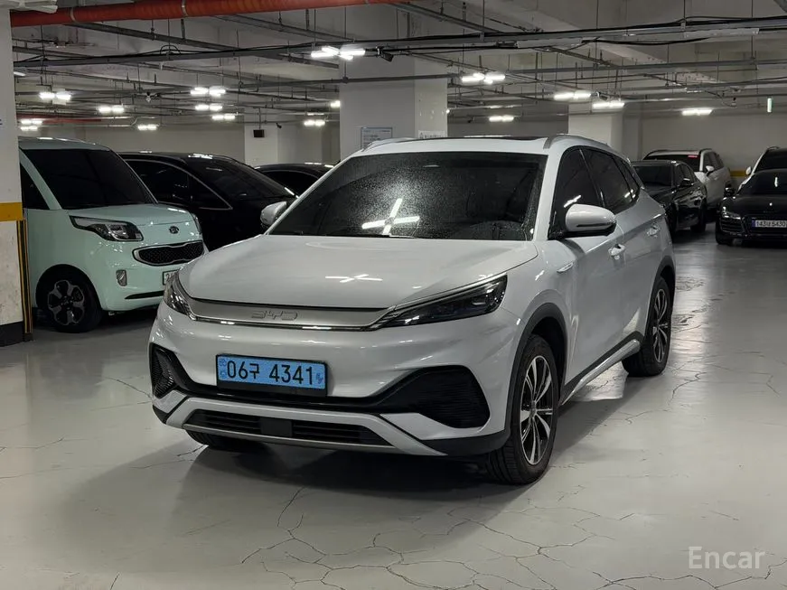 BYD Atto 3