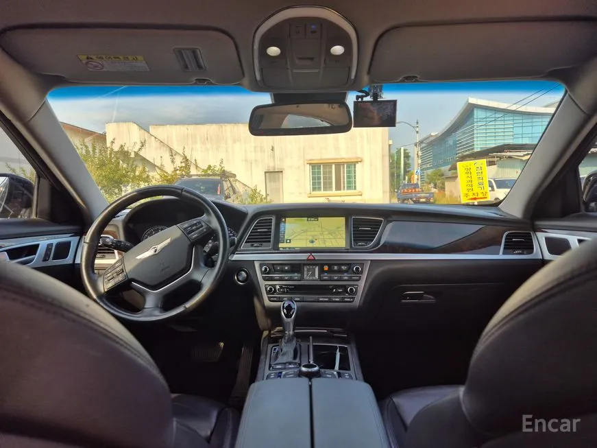 Hyundai Genesis