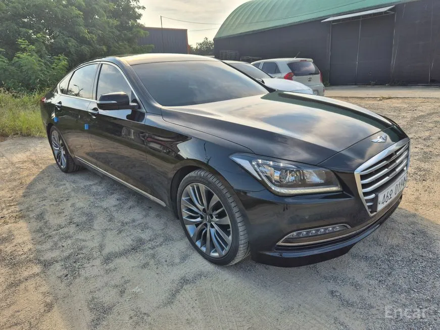 Hyundai Genesis