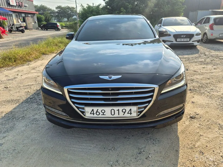 Hyundai Genesis