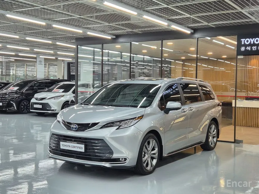 Toyota Sienna