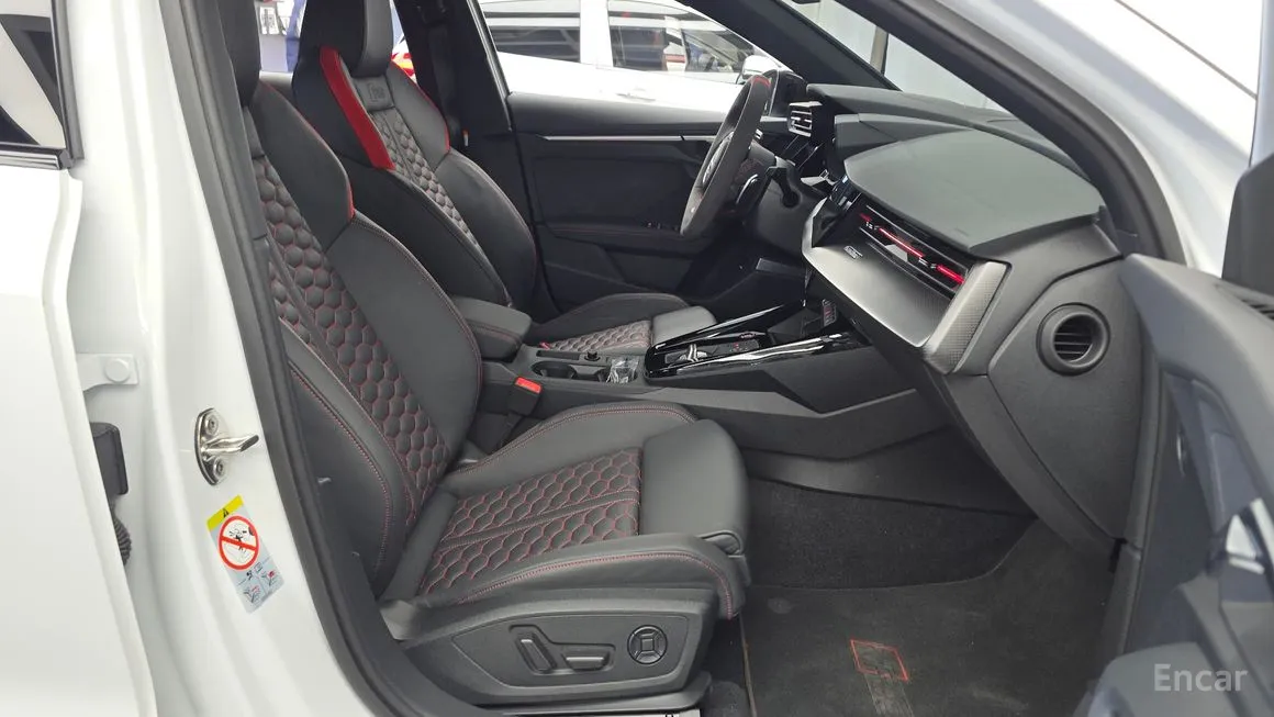 Audi RS3