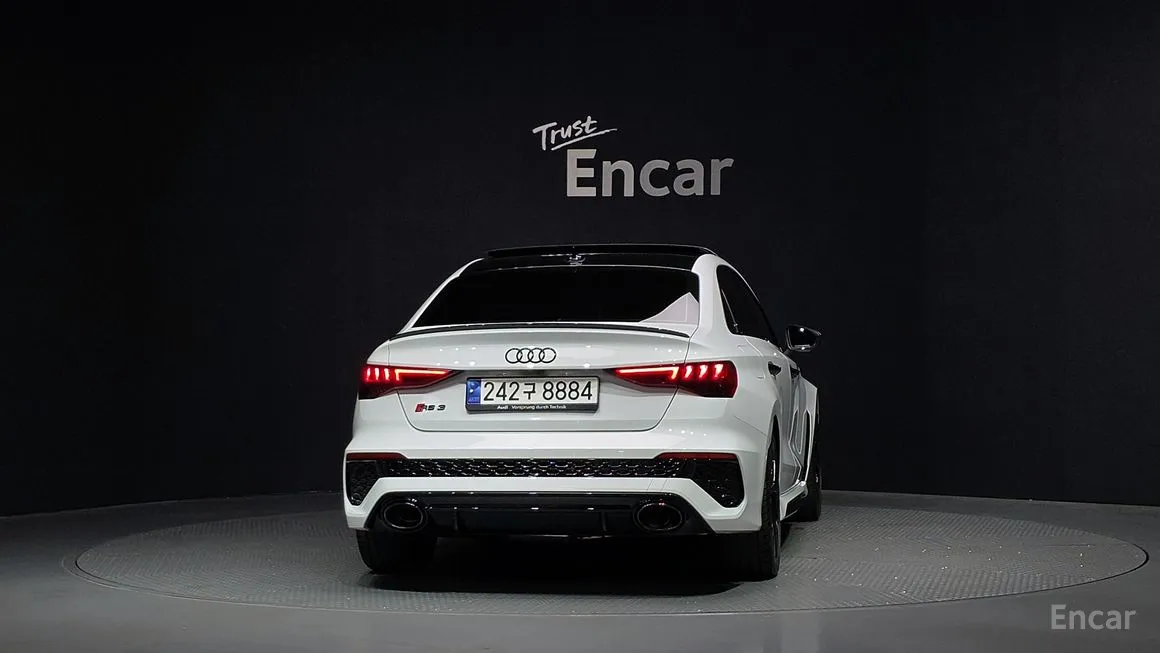 Audi RS3
