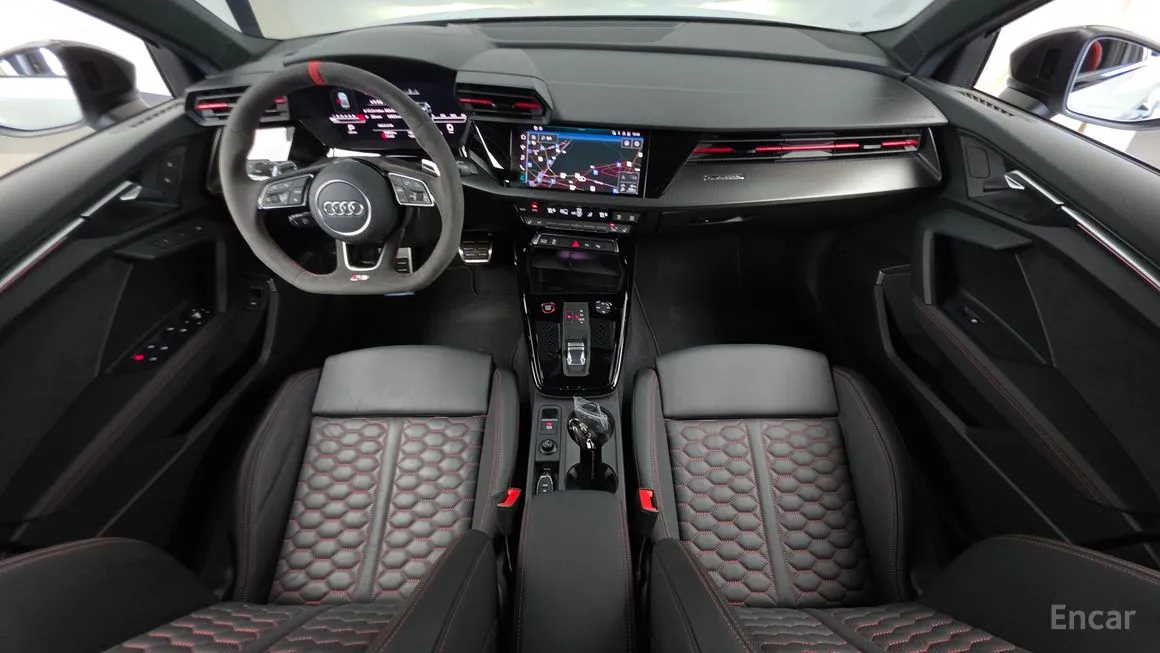 Audi RS3