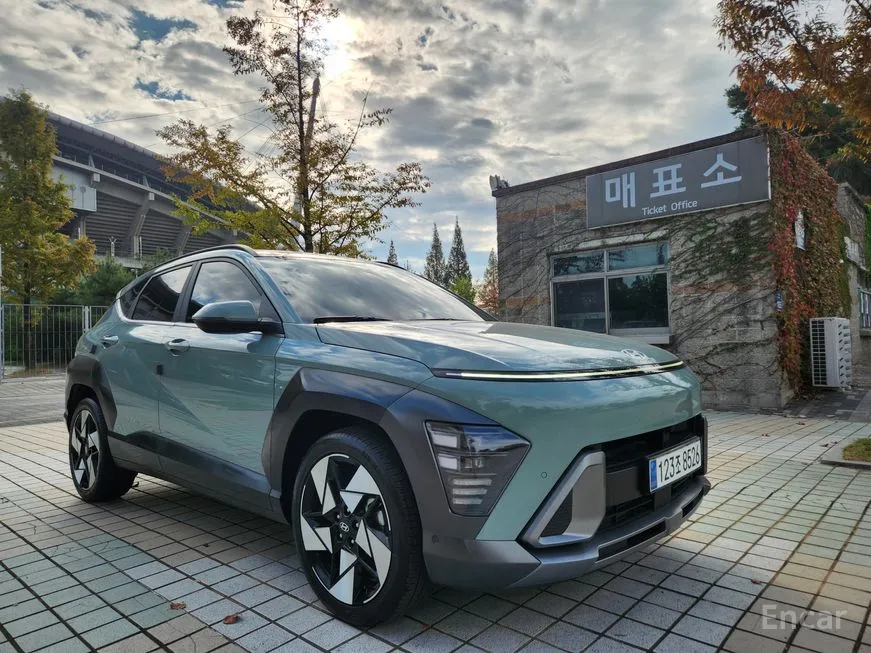 Hyundai Kona