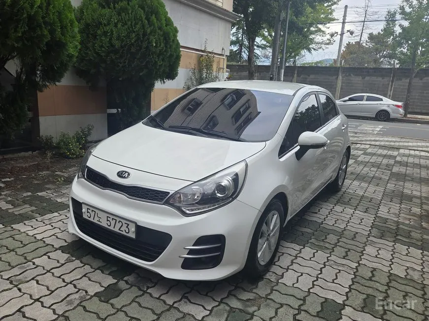 Kia pride