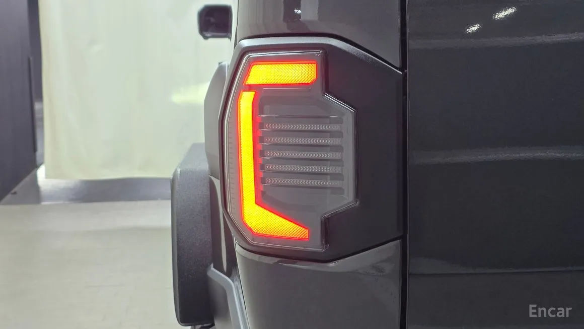Kia Tasman