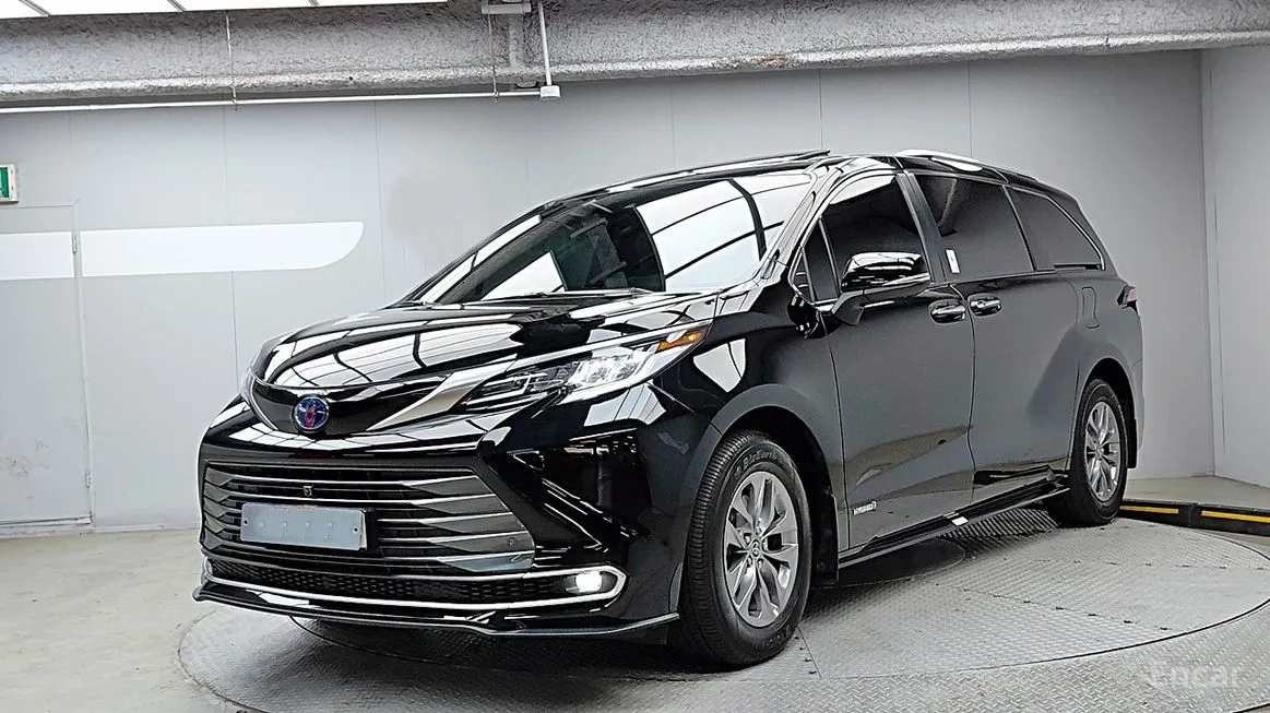 Toyota Sienna