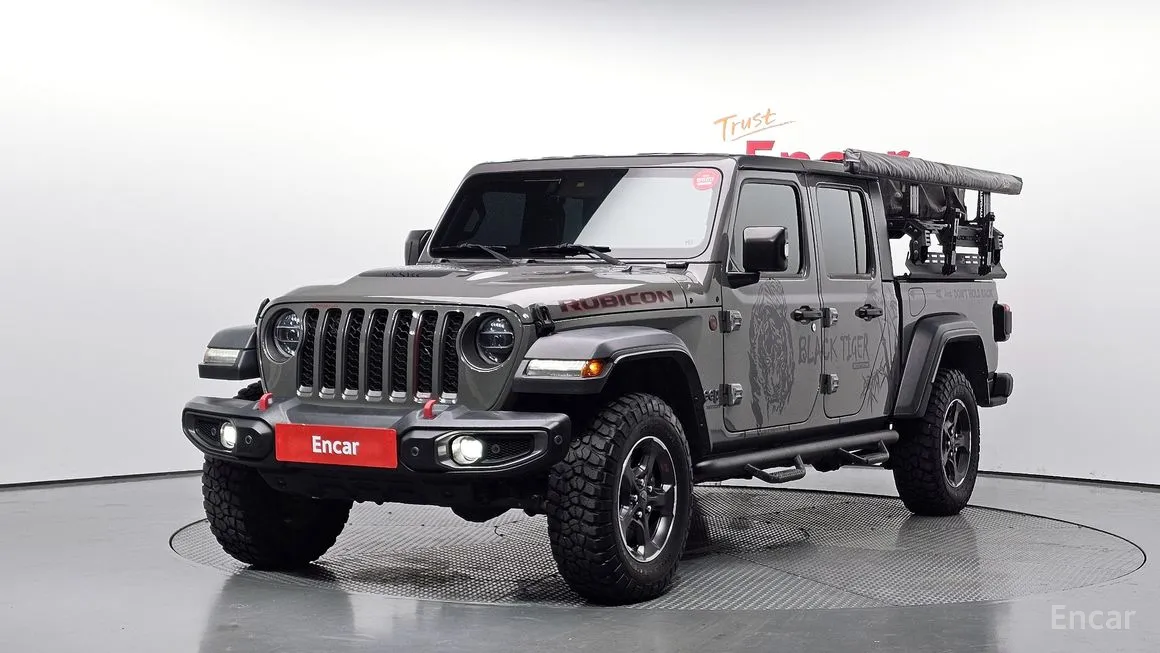 Jeep Gladiator