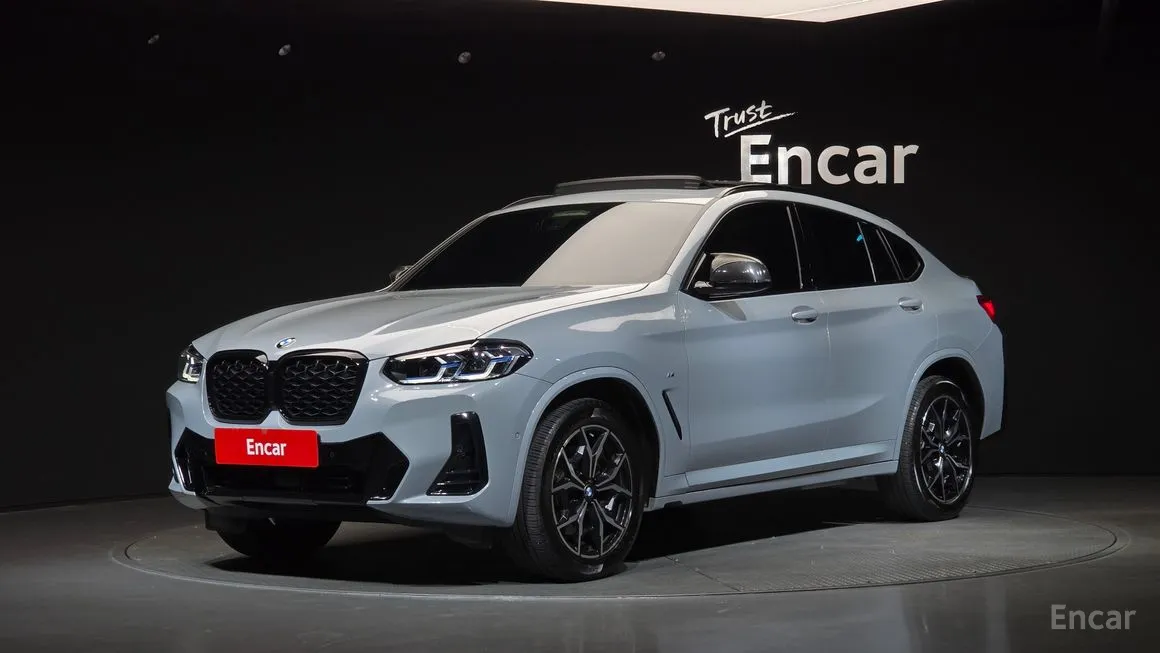 BMW X4