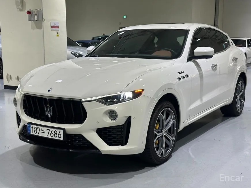 Maserati Levante