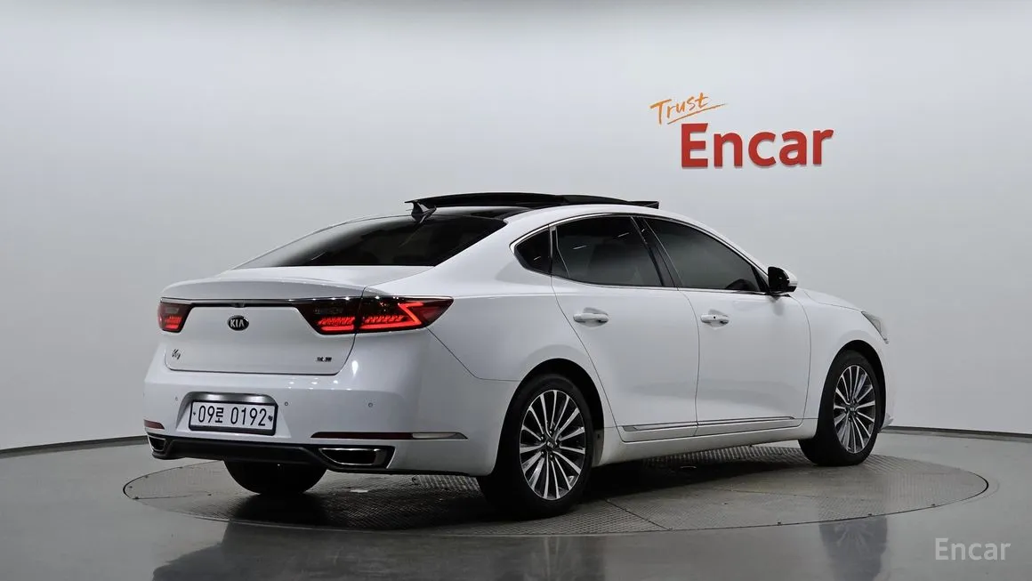 Kia K7