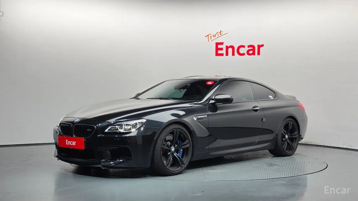 BMW M6