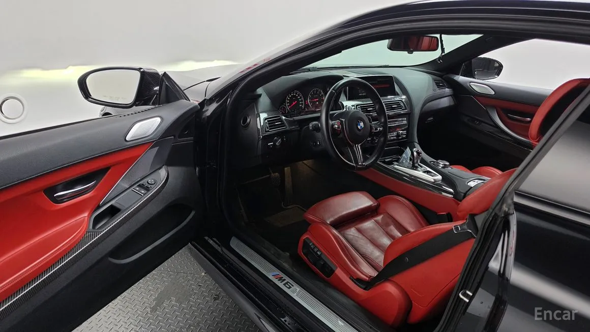 BMW M6