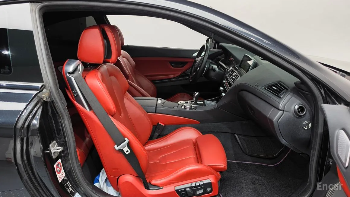 BMW M6