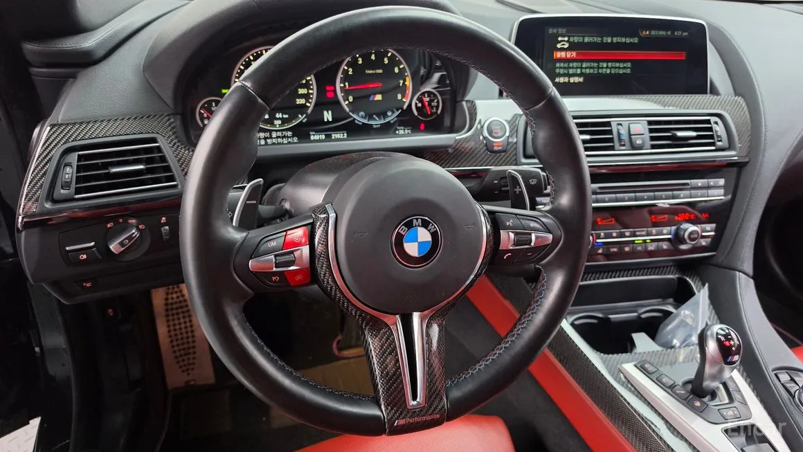 BMW M6