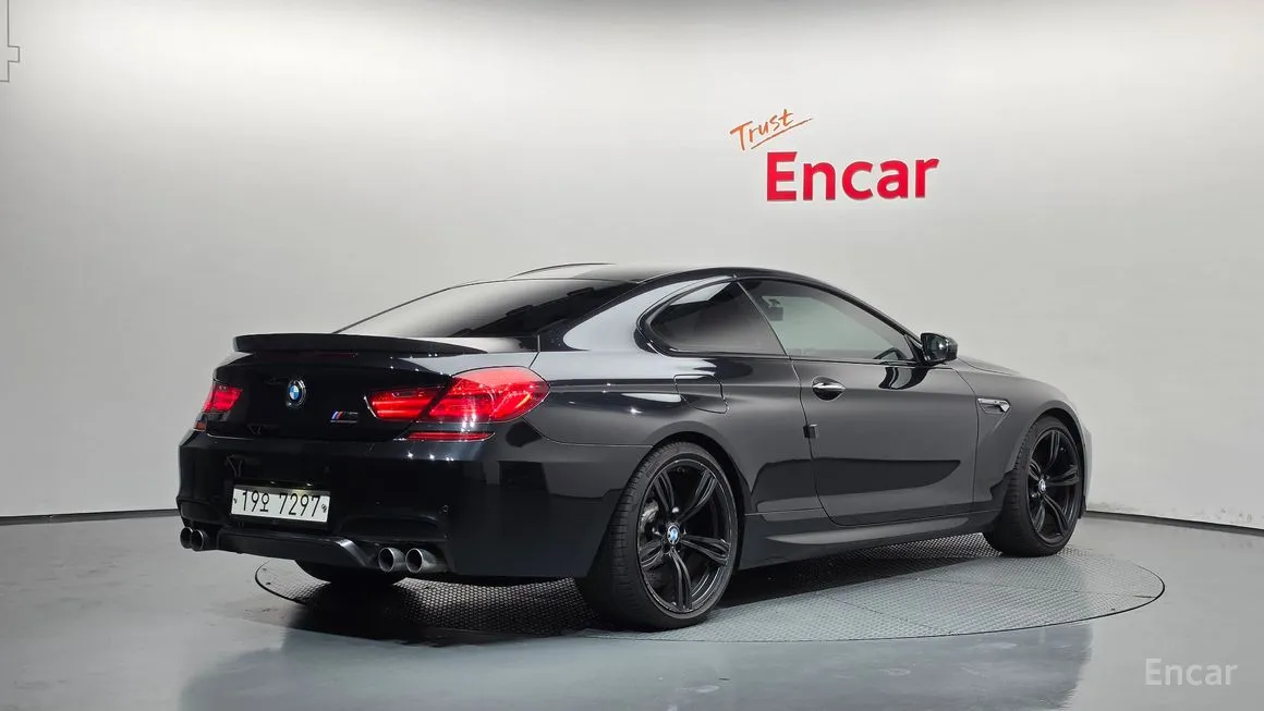 BMW M6