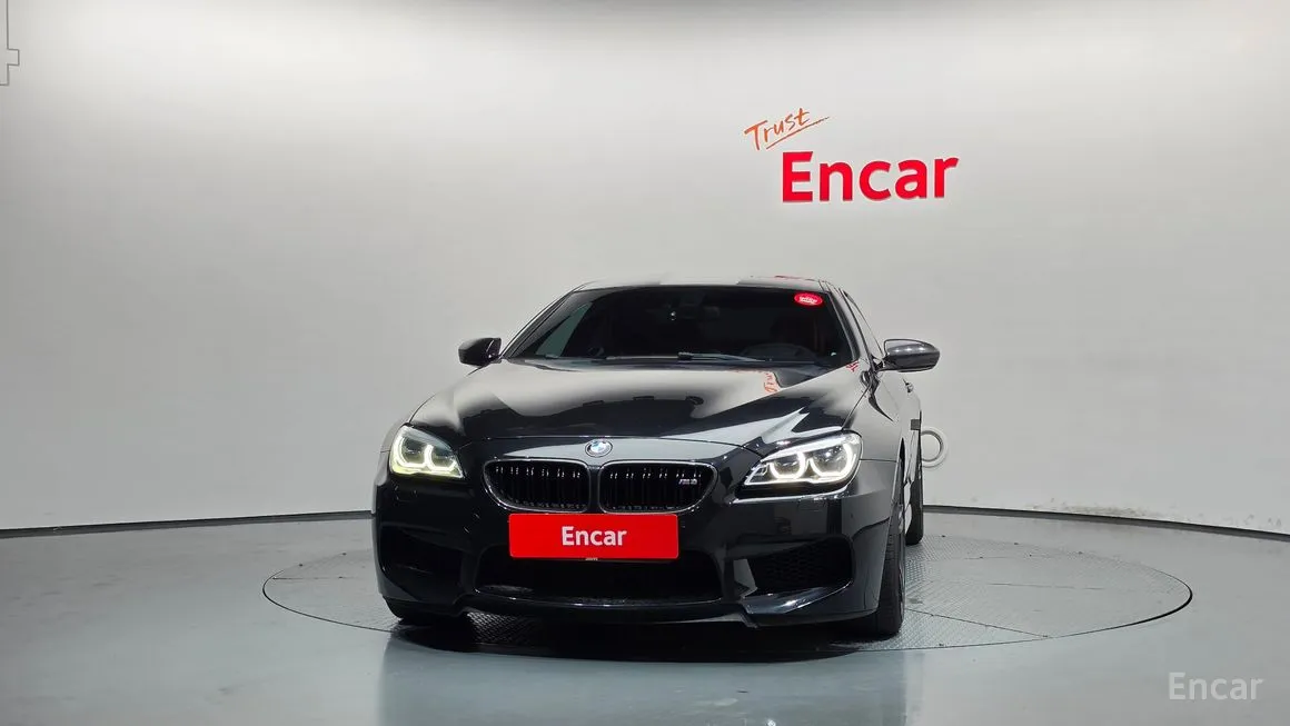 BMW M6